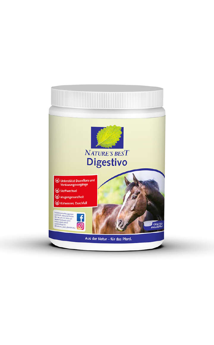 Nature’s Best Digestivo